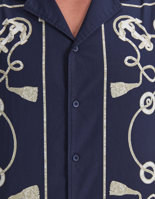 Sportscraft - Sardinia Resort Shirt