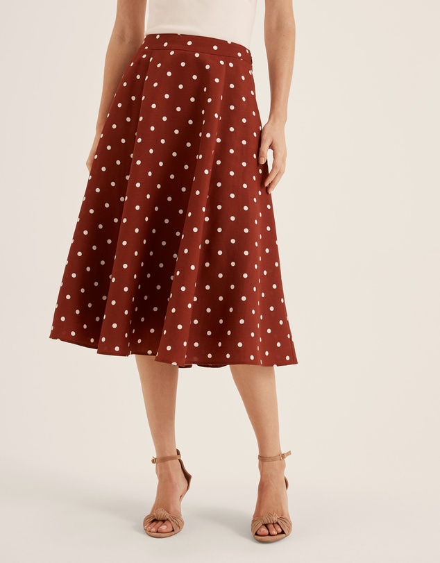 Review - Sea Spot Skirt