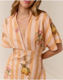 Palm Noosa - Jasmine Dress - ICONIC EXCLUSIVE