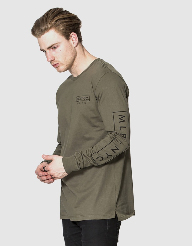 DVNT - NYC Long Sleeve