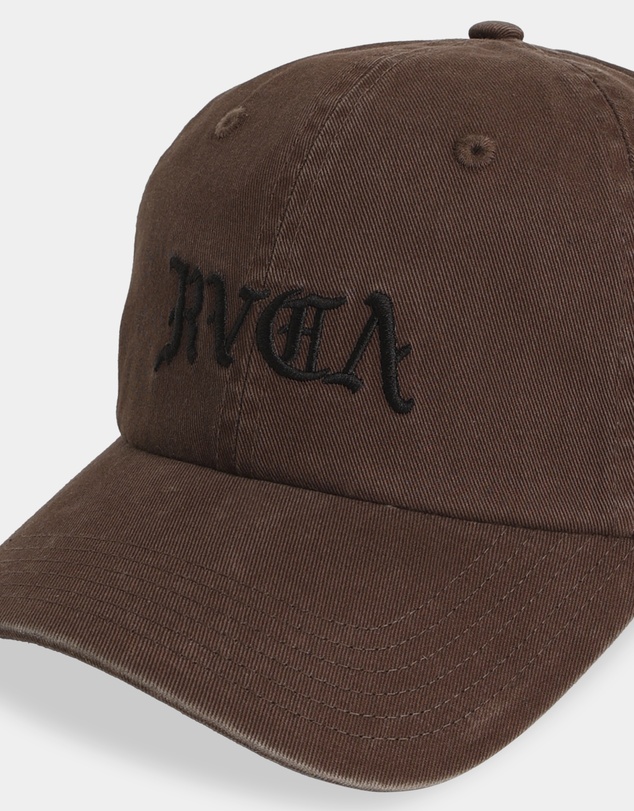 RVCA - Mens RVCA Dad Cap