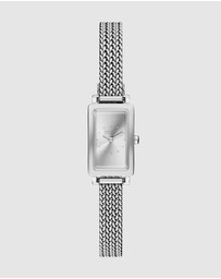 Skagen - Hagen Micro Silver Tone Analogue Watch