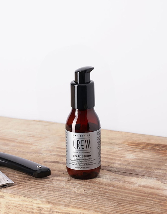 American Crew - Crew Beard Serum 50mL