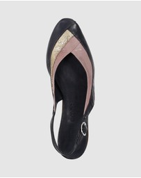 Beau Coops - Zorana Slingbacks