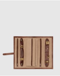 Florence - The Gioia Brown Jewellry Holder
