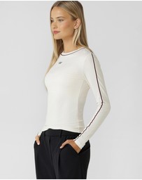 Lorna Jane - Streamline Long Sleeve Top