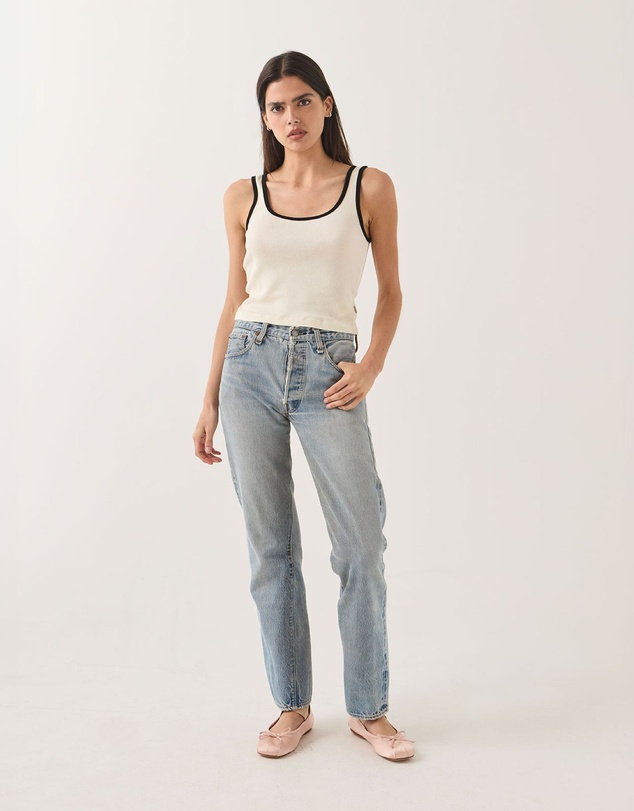 Brixton - Ringer Organic A-Tank