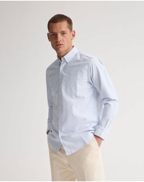 Oxford - Holloway Buttondown Stripe Shirt