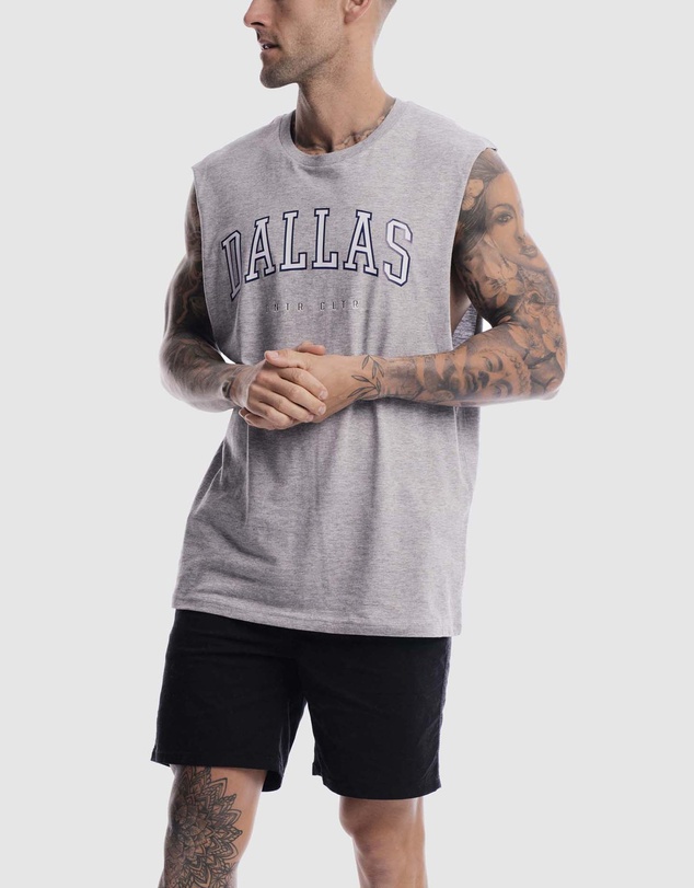 Counter Culture - Dallas Tank