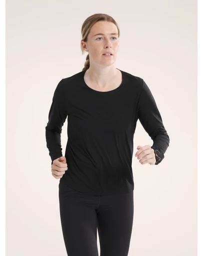 Arc'teryx - Norvan Crew Shirt LS Women's