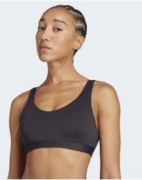 adidas Performance - adidas All Me Essentials Medium Support Bra Womens