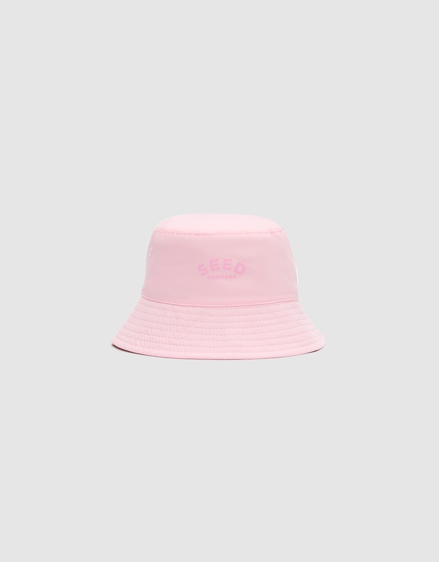 Seed Heritage - Mini Logo Bucket Hat