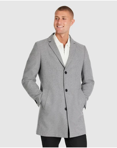 Tarocash - Sussex Wool Coat