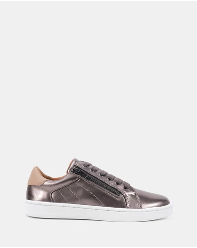 Clarks - Indra Pewter