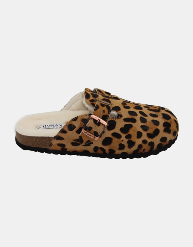 Human - Lego Women's Mule Sandals Ocelot