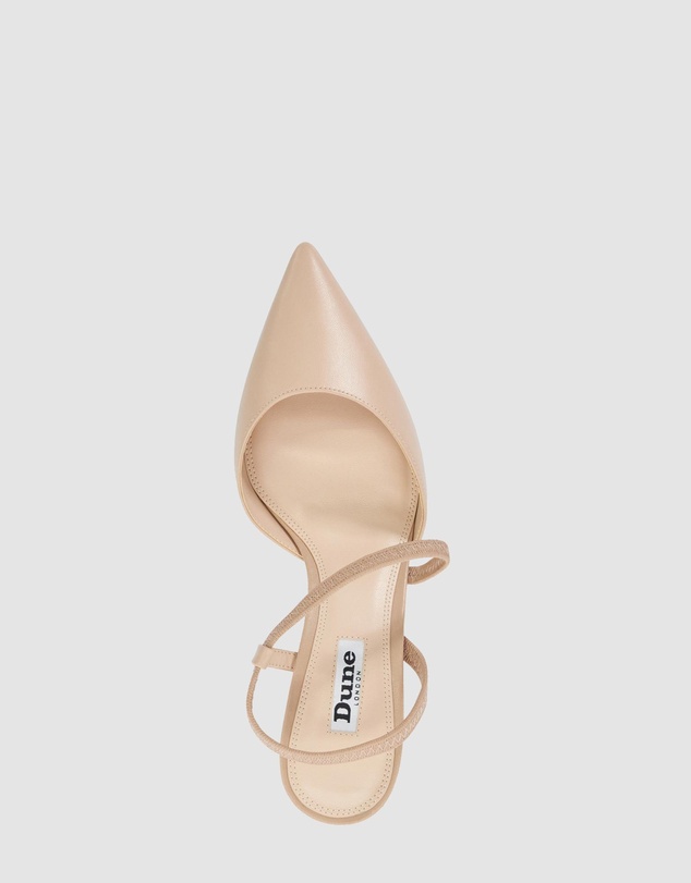 Dune London - Citrus - Ivory