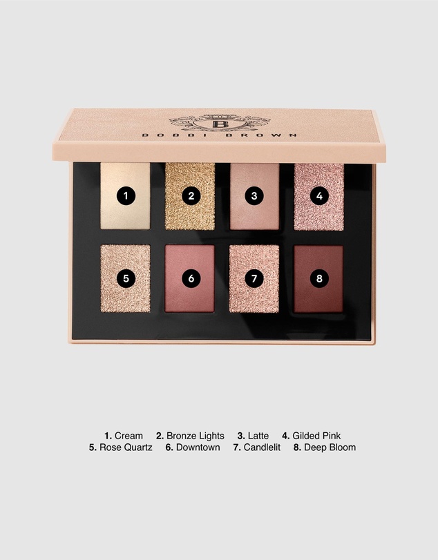 Bobbi Brown - Luxe Essentials Eye Palette Set