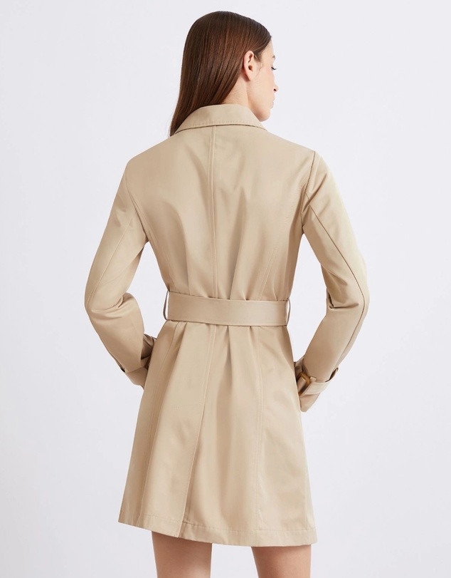 Marella - Belted Trench Coat
