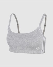 adidas Originals - Comfort Cotton Unpadded Bralette