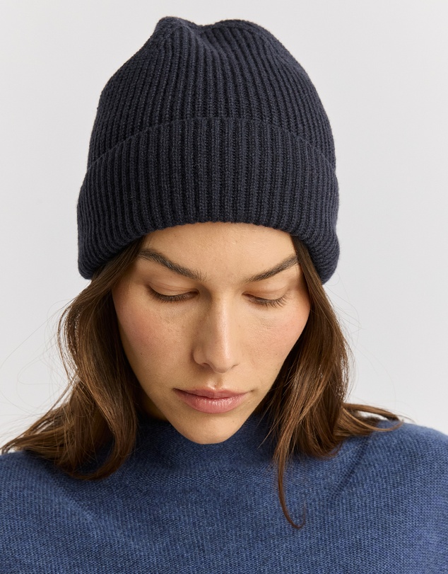 Toorallie - Fine Rib Beanie