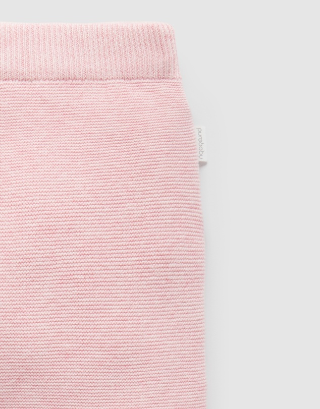 Purebaby - Textured Legging-Babies