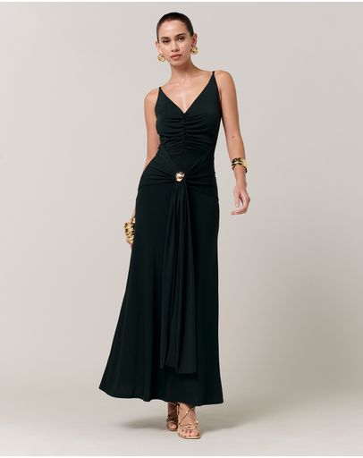 Midnight Emerald