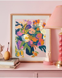 Journey Of Something - Paint by Numbers - In Bloom