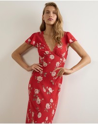 Auguste The Label - Marena Midi Dress