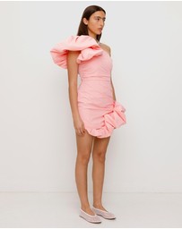The Wolf Gang - Octavia Mini Dress