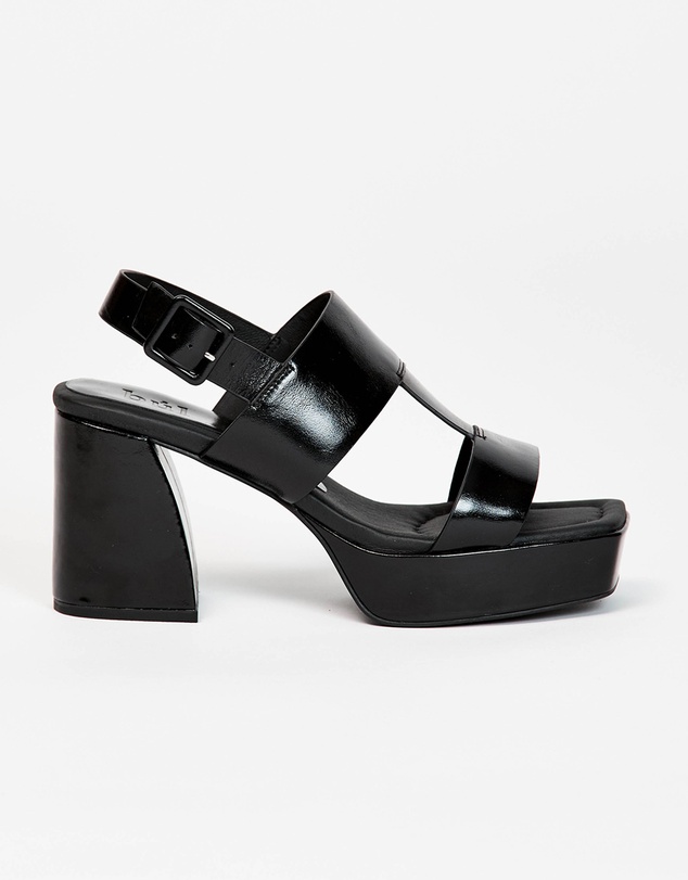 bul - Talus Heel Black