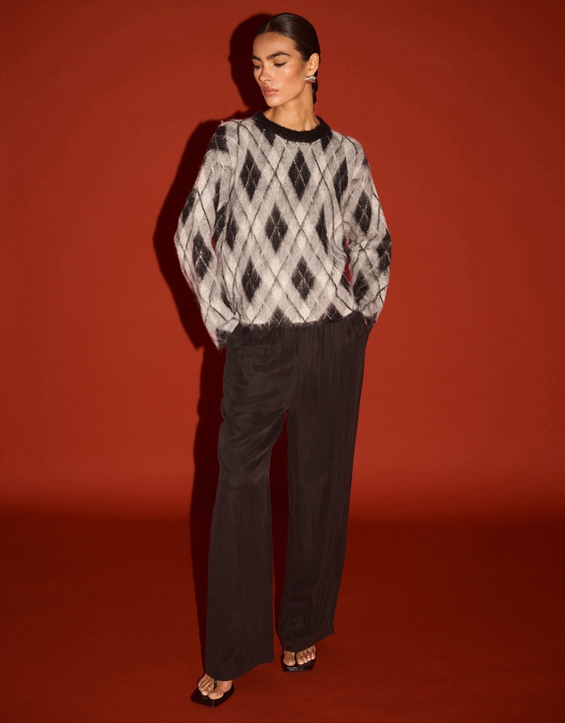 Staple the Label - Camille Brushed Jumper