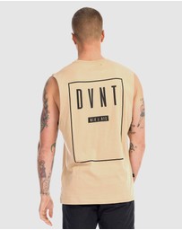 DVNT - 3-Pack Framed Tank