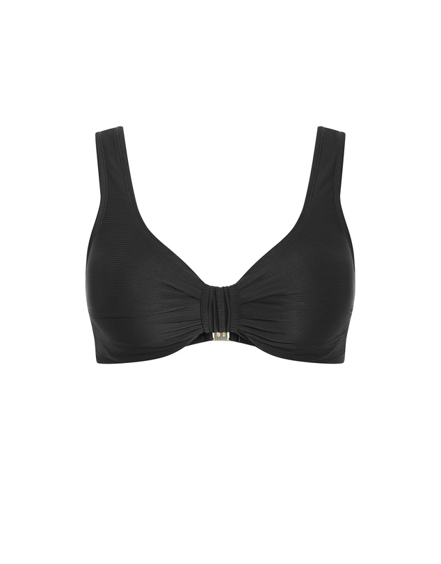 City Chic - Positano Underwire Bikini Top