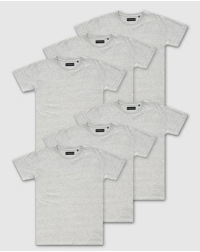 Stock & Co. - 6-Pack Stock Tee