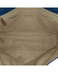 Pre-Loved by Azura Reborn - Pre-Loved Small Calfskin Love Me Tender Flap