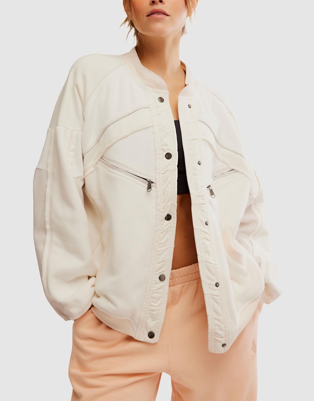 FP Movement by Free People - Extra Winnings Cardi