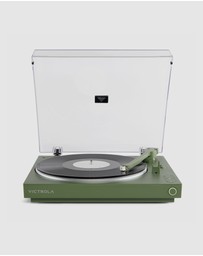 Victrola - Victrola Automatic Turntable - Green