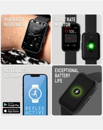 Reflex Active - Series 49 Smart Watch