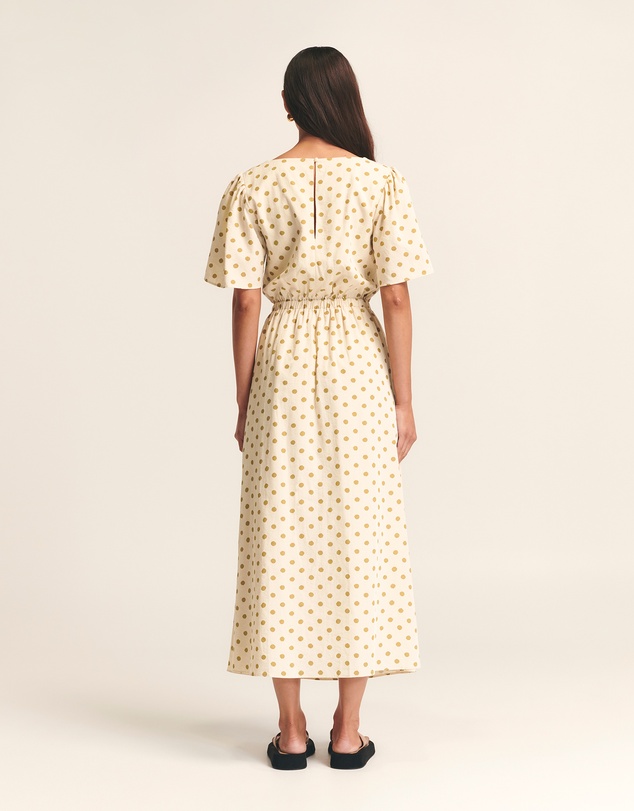 ST MRLO - Bobbie Midi Dress
