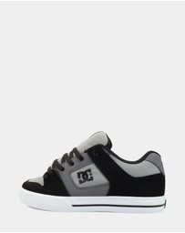 DC Shoes - Mens Pure Leather Shoes