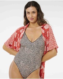 Rip Curl - Ventura Viscose Short Sleeve Shirt
