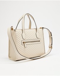 GUESS - Silvana 2 Compartment Tote