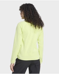 adidas Performance - Terrex Xperior CLIMAWARM+ Ventknit Fleece Jacket Womens