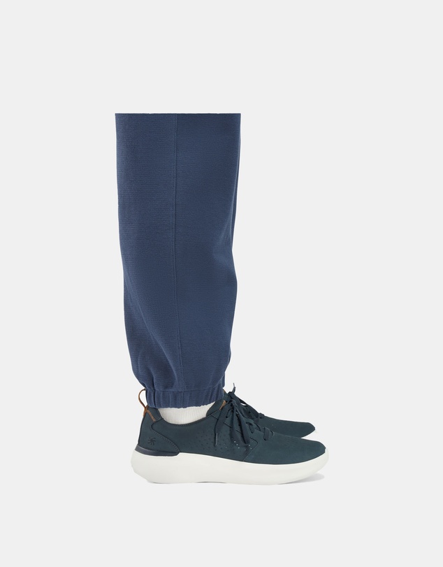 Clarks - Solevana Style (M) Navy