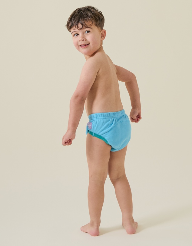 Splash About - 3 Pack Reusable Potty Training Pants Elite - Wild Life