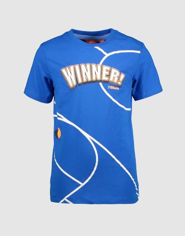 TYGO&vito - Organic Tee WINNER - Kids-Teens