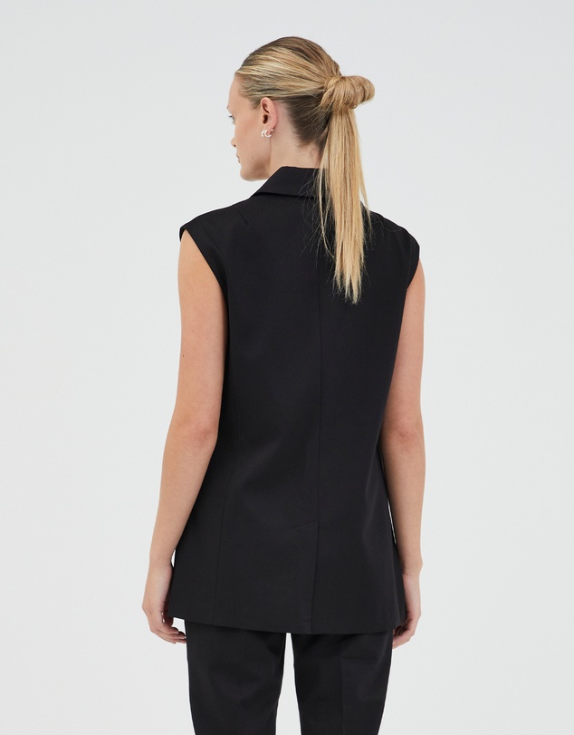 Third Form - Interchange Vest