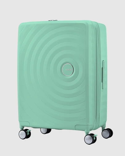 American Tourister - Curio Nxt Check-In Medium 67cm Suitcase Expandable
