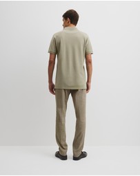 Country Road - Australian Cotton Pique Polo