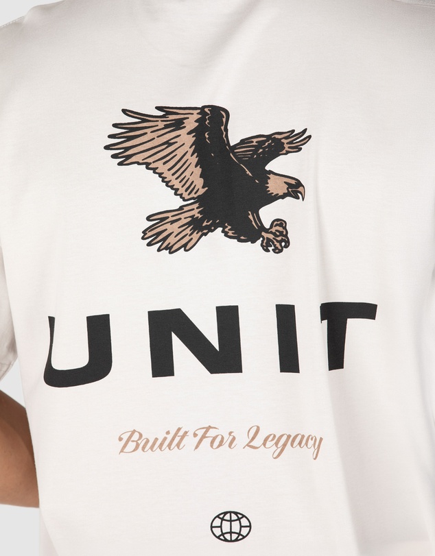 UNIT - Commander Oversized Tee
